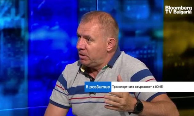 Интермодалните услуги са решение за българския проблем с трафика и емисиите от транспорта