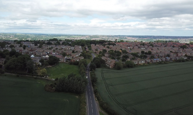 Малко село в Англия използва водород за отопление на домове