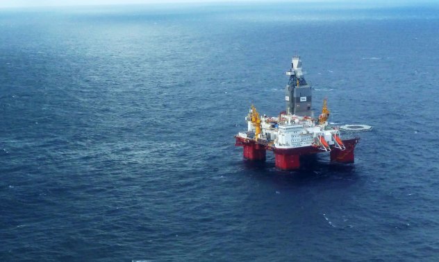 Норвегия съживява плановете си за сондиране на петрол в Арктика