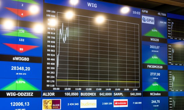 Варшавската борса се стреми към придобиване на статут на развит пазар