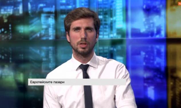 Илиев: Геополитическият и политическият рискове притискат евроборсите