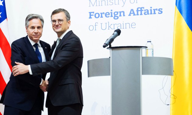 Зеленски предложи Андрий Сибига за външнен министър