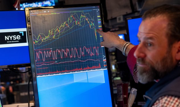 Сега е моментът да се запитате колко точно пазарен риск можете да понесете?