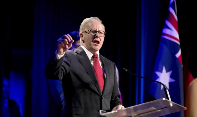 Тръмп отблъсна австралийците и ги побутна към прегръдката на Албанезе