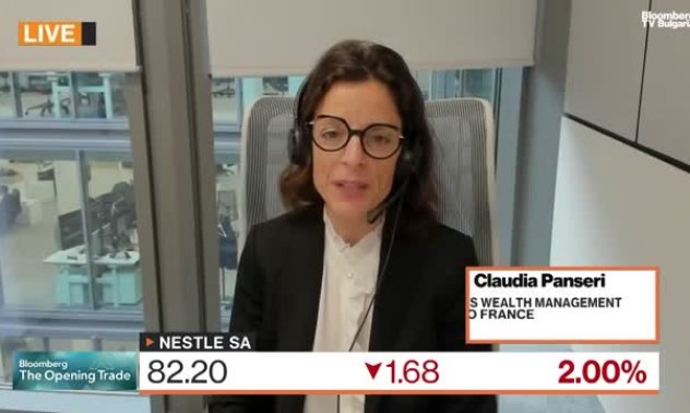 UBS: Европа не е в рецесия