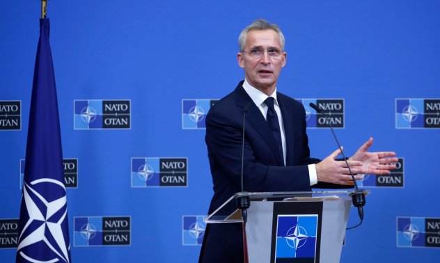 Столтенберг: НАТО е готов за конфликт в Европа