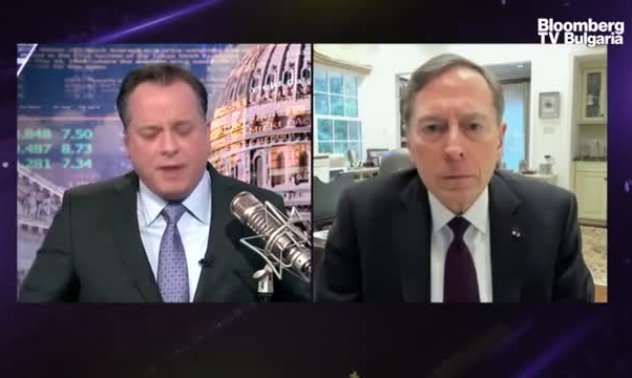 Каква е целта на Русия според Петриъс