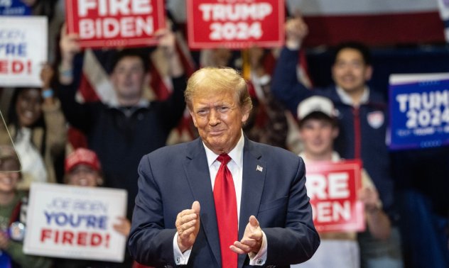 Върховният съд постанови, че Тръмп може да се яви на президентските избори