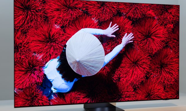 Samsung добавя генеративен AI към високия си клас телевизори