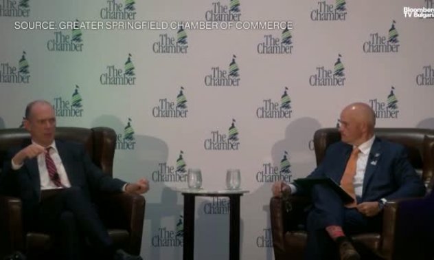 Гулсби от Фед: Митата са стагфлационен шок