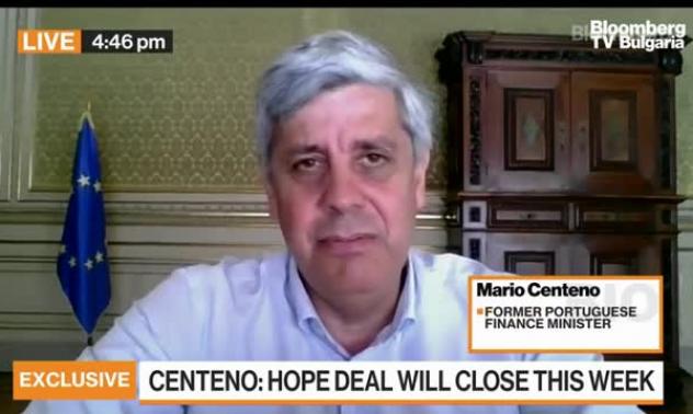 Европейският фонд за възстановяване е "крайно необходима" сделка: Марио Сентино
