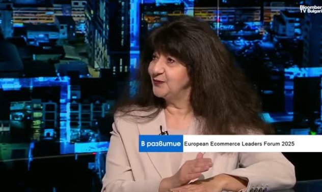 Електронната търговия в България бележи стабилен ежегоден ръст около 20%