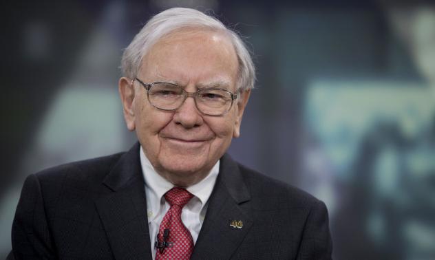 Бъфет дари акции за 2.9 млрд. долара на Berkshire за благотворителност