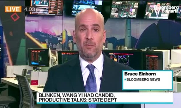 Какво успя да постигне Блинкен по време на визитата си