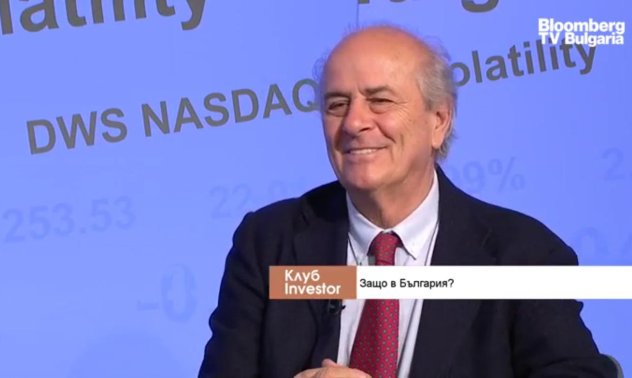 Карло Саламон, Ci esse trading: В България всичко е "обаче", но има перспективи