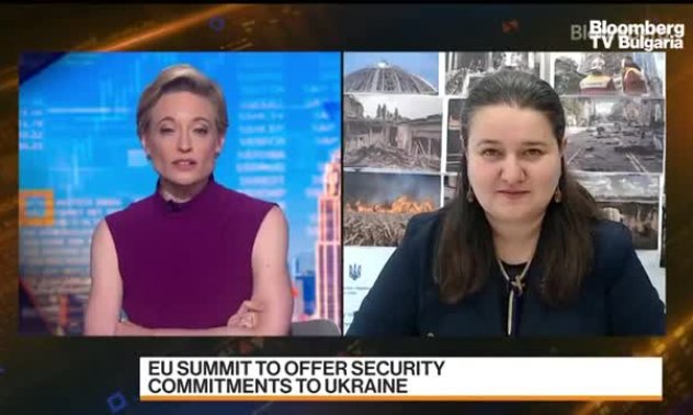 Украйна има нужна от още оръжия, санкции срещу Русия