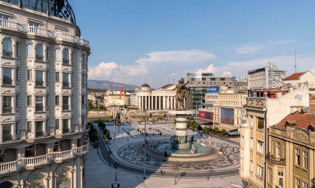 Северна Македония ще получи финансиране от близо €6 млрд. от Великобритания