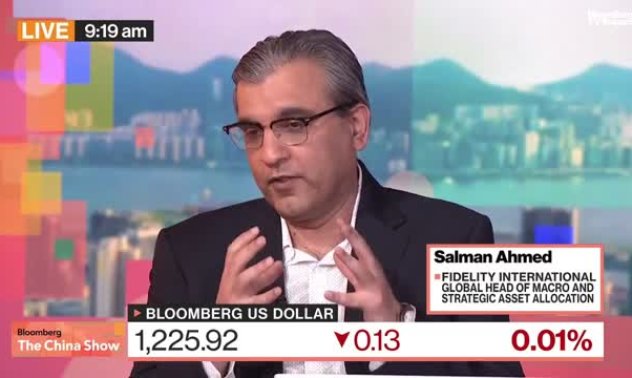 Fidelity: Има въпроси за финансирането на американския дълг