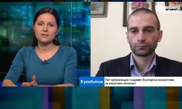 Няма явен лидер в областта на изкуствения интелект