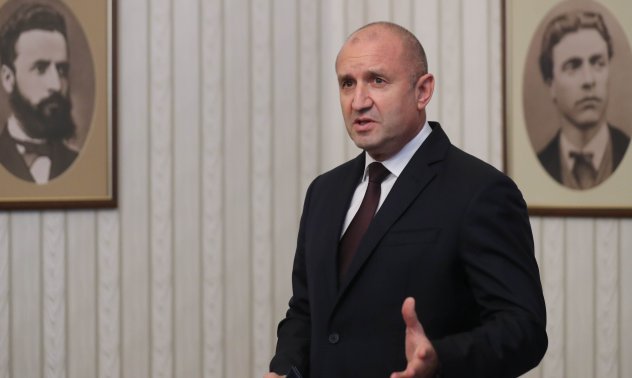 Президентът Радев номинира Горица Грънчарова-Кожарева за кандидат за служебен премиер