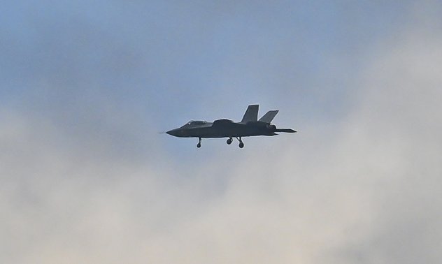 Първи полет на турския изтребител от пето поколение Kaan