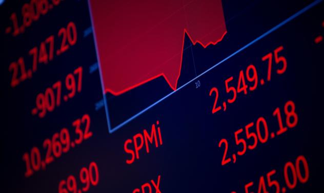 Европейските акции се сриват заради ръст на заразените с Covid-19