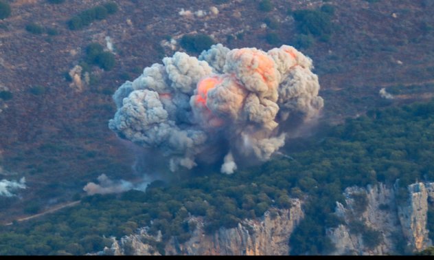 Израел и "Хизбула" нямат намерение да спират взаимните атаки