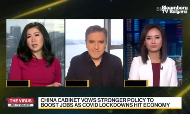 Китай обещава увеличаване на работните места при ковид кризата