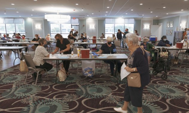 Флорида е бъдещето на Америка: застаряваща, от Юга, и на пенсия