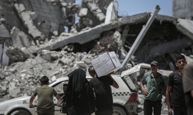 Хуманитарни организации в Газа: Продоволствената криза расте, гладът е навсякъде