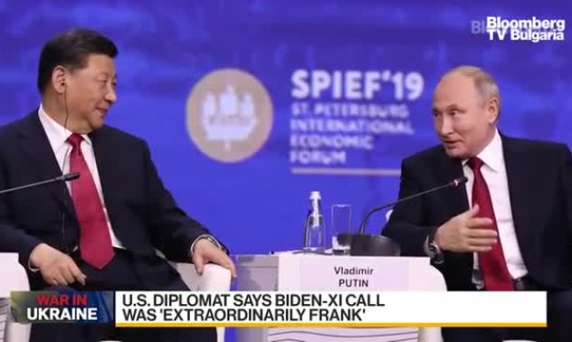 Lowy: Китай е бил изненадан от войната в Украйна