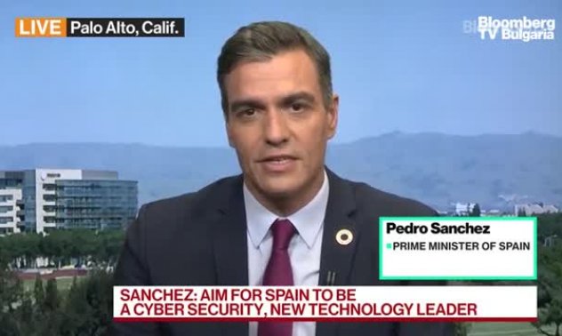 Испания се стреми да стане лидер в кибер сигурността и новите технологии: Педро Санчез