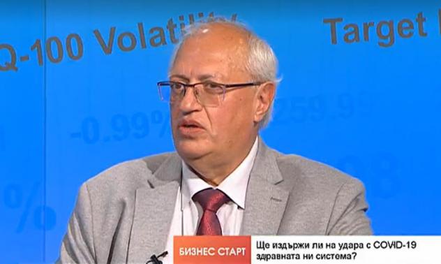 Здравната система у нас е готова за всички сценарии с коронавируса