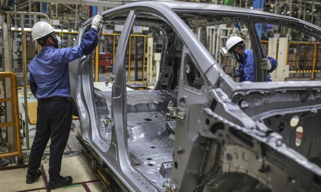 Toyota и Honda спират производството на автомобили в Малайзия