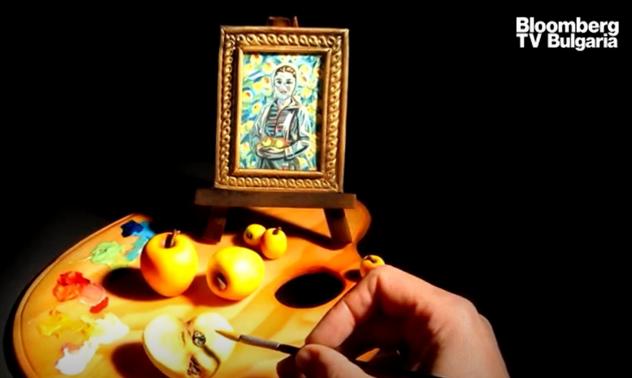 Как захарните декорации се превръщат от хоби в международен бизнес?