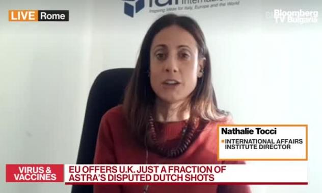 Последиците от забрана за износа на ваксини от ЕС за снабдителните вериги