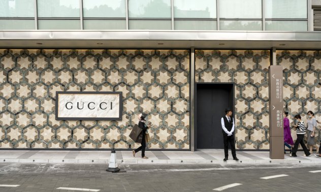 Китайският удар върху Gucci се отразява върху всички луксозни марки