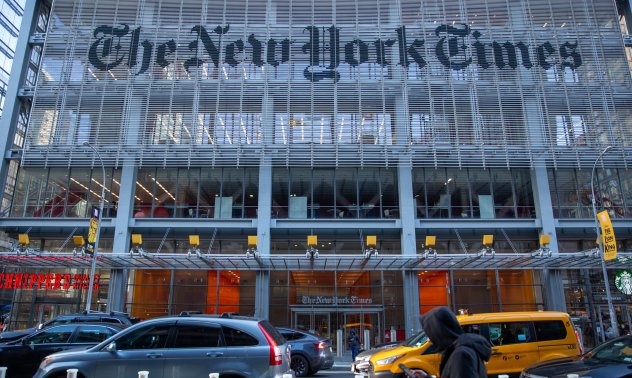 Тръмп ще съди The New York Times за 15 милиарда долара