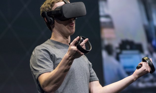 Facebook стартира VR приложение за отдалечена работа в стъпка към метавселената