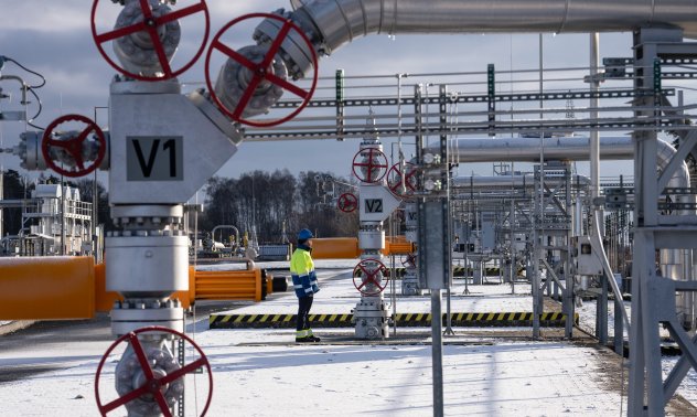 Европа заплашва да предизвика глобална битка за природен газ