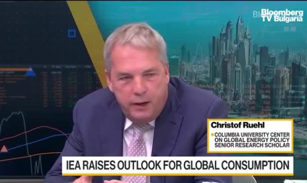 Професор Кристоф Рюл за световната енергийна криза, част 1