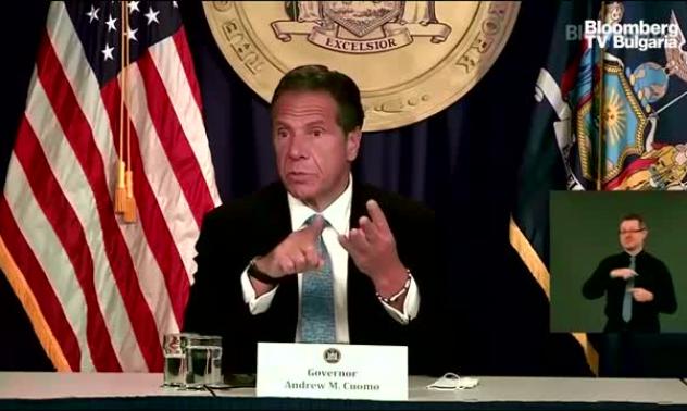 Куомо иска да върне жителите на Ню Йорк