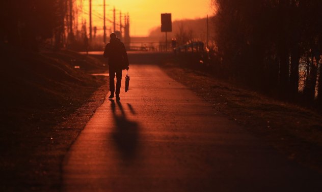 Компас за 2023 г. със седем графики и котарак без усмивка в „Огледалния свят“