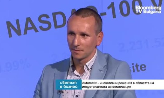 Българската фирма Аутоматикс разработва хуманоидни роботи до 2029 година