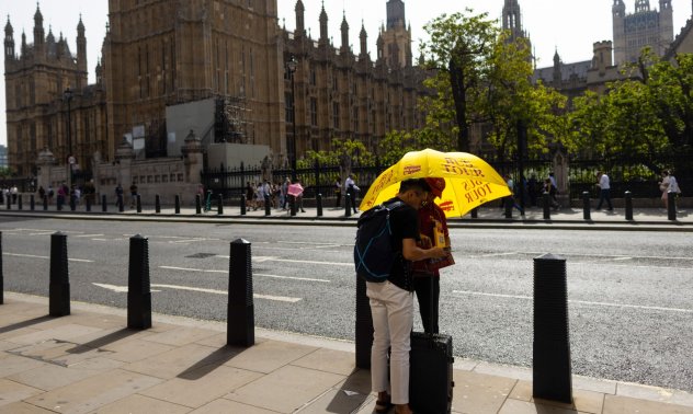 Септември счупи глобалния топлинен рекорд с "абсурдно смайваща" разлика 