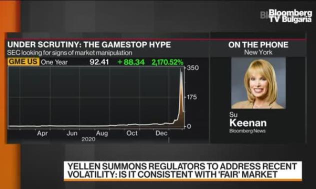 Какво разследва SEC