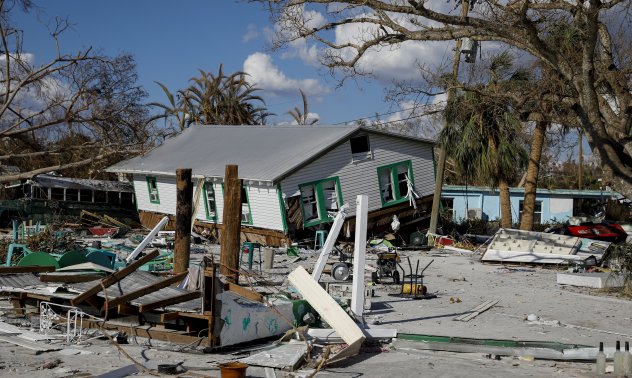 Продажбите на катастрофични облигации се увеличават, въпреки измененията в климата