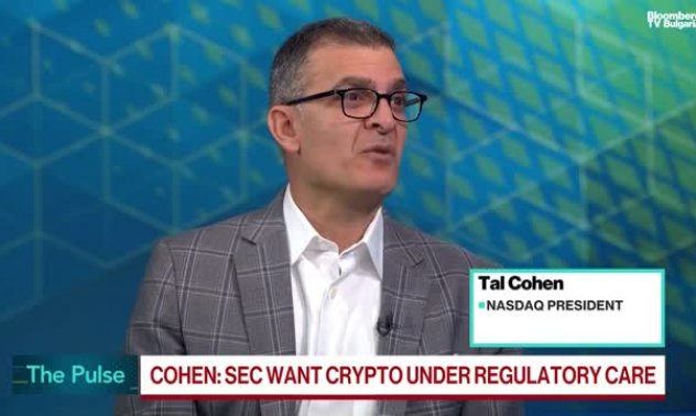 Президентът на Nasdaq даде Швеция за пример