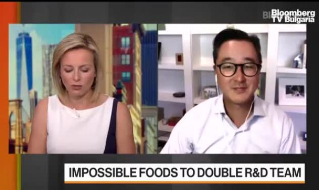 Защо Impossible Foods удвоява R&D екипа си