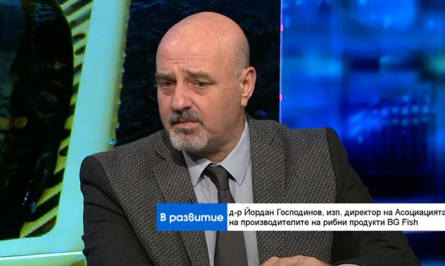 5000 тона риба, която се произвежда в България, не се декларира